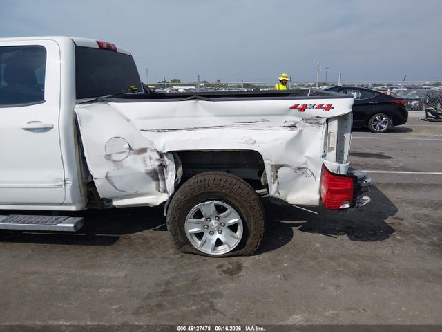 46127478 :رقم المزاد ، 1GCVKREC7JZ193235 vin ، 2018 Chevrolet Silverado 1500 1lt مزاد بيع