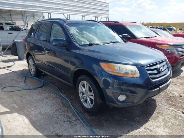 Aukcja sprzedaży 2010 Hyundai Santa Fe Limited V6, vin: 5NMSK4AG8AH340875, numer aukcji: 46127485