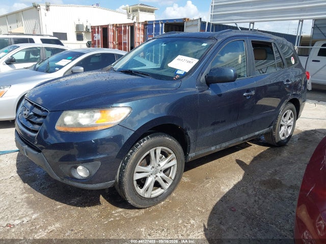 Aukcja sprzedaży 2010 Hyundai Santa Fe Limited V6, vin: 5NMSK4AG8AH340875, numer aukcji: 46127485