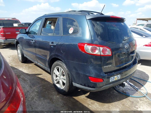 Aukcja sprzedaży 2010 Hyundai Santa Fe Limited V6, vin: 5NMSK4AG8AH340875, numer aukcji: 46127485