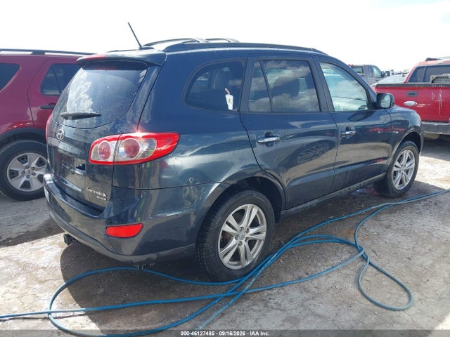 Aukcja sprzedaży 2010 Hyundai Santa Fe Limited V6, vin: 5NMSK4AG8AH340875, numer aukcji: 46127485