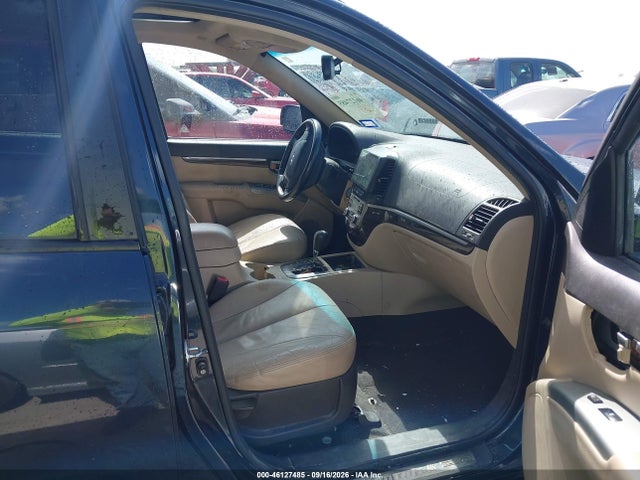Aukcja sprzedaży 2010 Hyundai Santa Fe Limited V6, vin: 5NMSK4AG8AH340875, numer aukcji: 46127485