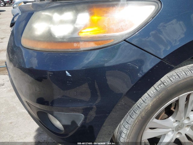 Aukcja sprzedaży 2010 Hyundai Santa Fe Limited V6, vin: 5NMSK4AG8AH340875, numer aukcji: 46127485