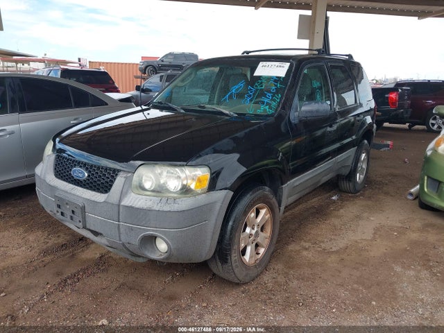 Продажа на аукционе авто 2007 Ford Escape Xlt, vin: 1FMYU03Z97KB90618, номер лота: 46127486
