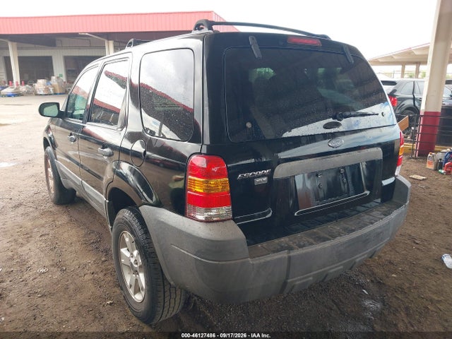 Продажа на аукционе авто 2007 Ford Escape Xlt, vin: 1FMYU03Z97KB90618, номер лота: 46127486