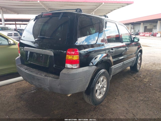 Продажа на аукционе авто 2007 Ford Escape Xlt, vin: 1FMYU03Z97KB90618, номер лота: 46127486