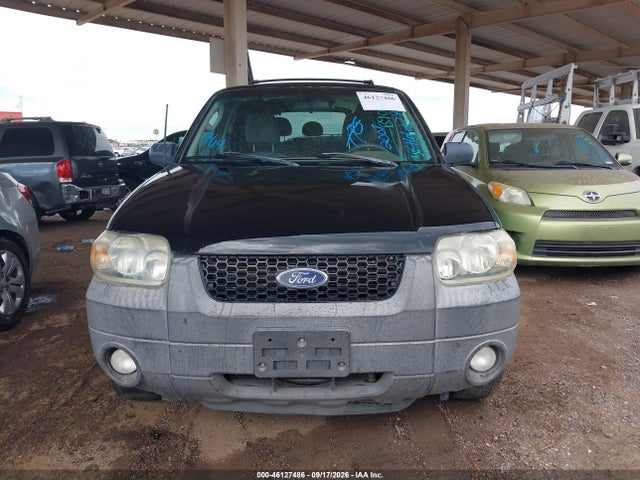 Продажа на аукционе авто 2007 Ford Escape Xlt, vin: 1FMYU03Z97KB90618, номер лота: 46127486