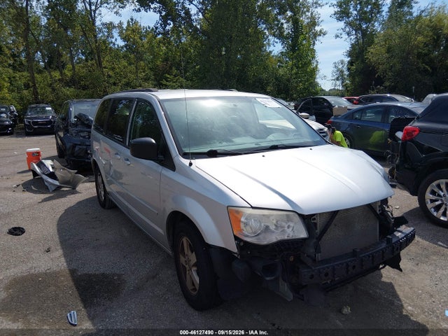 Продажа на аукционе авто 2012 Dodge Grand Caravan Sxt, vin: 2C4RDGCG1CR394874, номер лота: 46127490