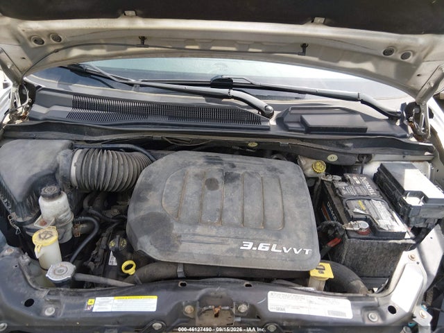Продажа на аукционе авто 2012 Dodge Grand Caravan Sxt, vin: 2C4RDGCG1CR394874, номер лота: 46127490