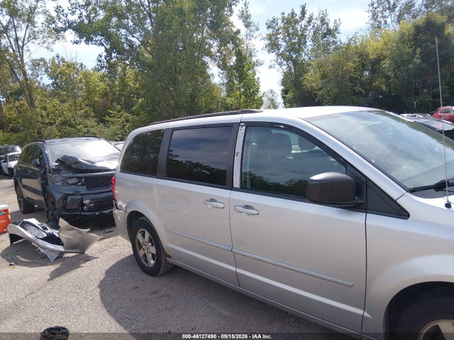 Продажа на аукционе авто 2012 Dodge Grand Caravan Sxt, vin: 2C4RDGCG1CR394874, номер лота: 46127490