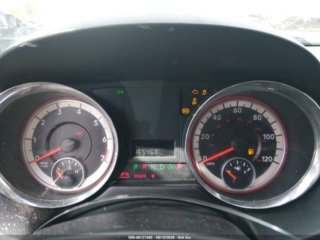 Продажа на аукционе авто 2012 Dodge Grand Caravan Sxt, vin: 2C4RDGCG1CR394874, номер лота: 46127490