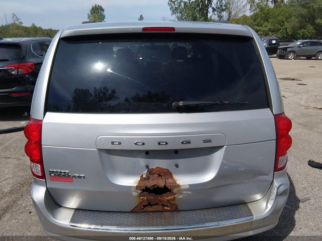 Продажа на аукционе авто 2012 Dodge Grand Caravan Sxt, vin: 2C4RDGCG1CR394874, номер лота: 46127490