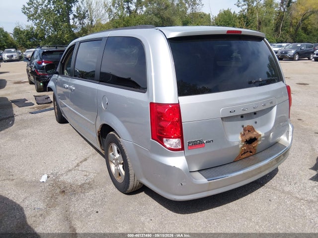 Продажа на аукционе авто 2012 Dodge Grand Caravan Sxt, vin: 2C4RDGCG1CR394874, номер лота: 46127490