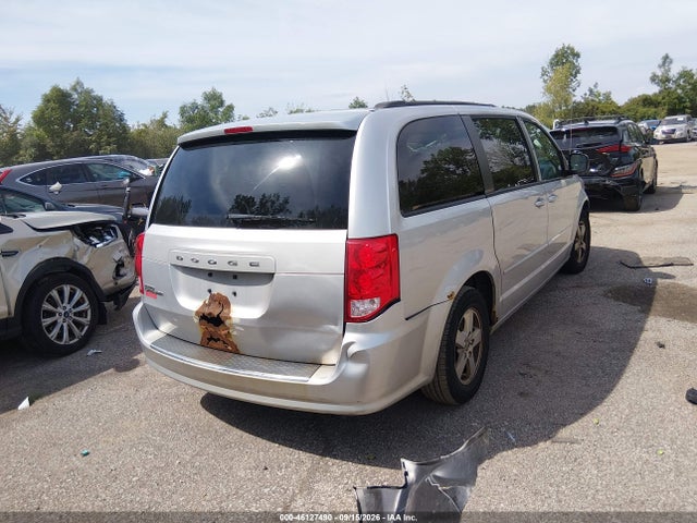 Продажа на аукционе авто 2012 Dodge Grand Caravan Sxt, vin: 2C4RDGCG1CR394874, номер лота: 46127490