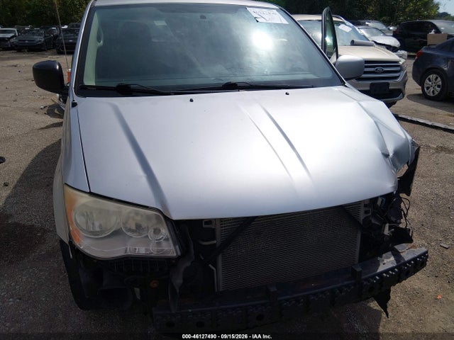 Продажа на аукционе авто 2012 Dodge Grand Caravan Sxt, vin: 2C4RDGCG1CR394874, номер лота: 46127490