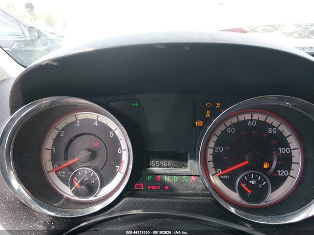 Продажа на аукционе авто 2012 Dodge Grand Caravan Sxt, vin: 2C4RDGCG1CR394874, номер лота: 46127490