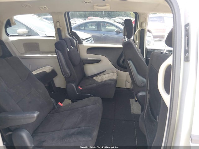Продажа на аукционе авто 2012 Dodge Grand Caravan Sxt, vin: 2C4RDGCG1CR394874, номер лота: 46127490