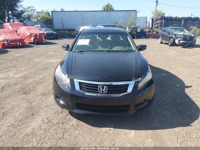 46127496 :رقم المزاد ، 1HGCP3F85AA008101 vin ، 2010 Honda Accord 3.5 Ex-l مزاد بيع