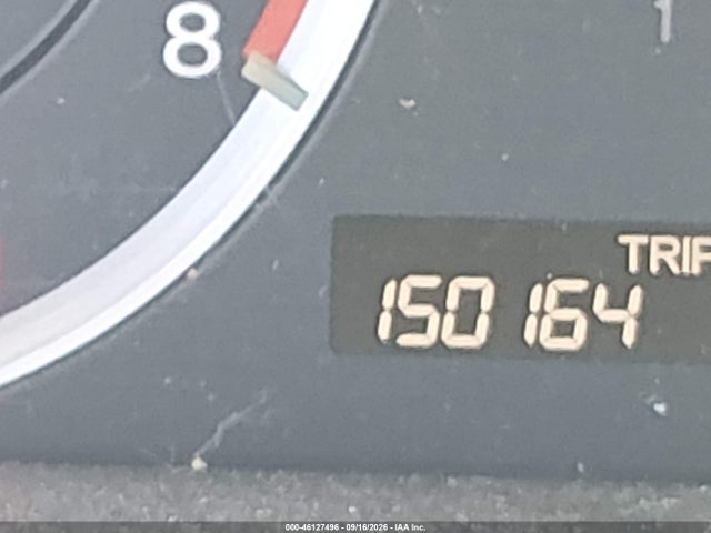 46127496 :رقم المزاد ، 1HGCP3F85AA008101 vin ، 2010 Honda Accord 3.5 Ex-l مزاد بيع