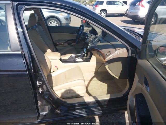 46127496 :رقم المزاد ، 1HGCP3F85AA008101 vin ، 2010 Honda Accord 3.5 Ex-l مزاد بيع