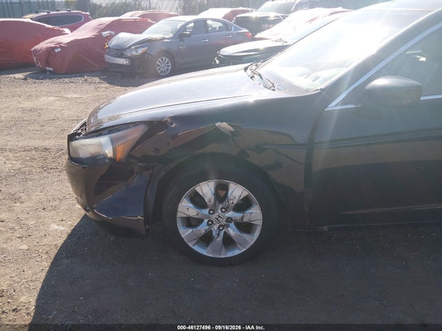 46127496 :رقم المزاد ، 1HGCP3F85AA008101 vin ، 2010 Honda Accord 3.5 Ex-l مزاد بيع