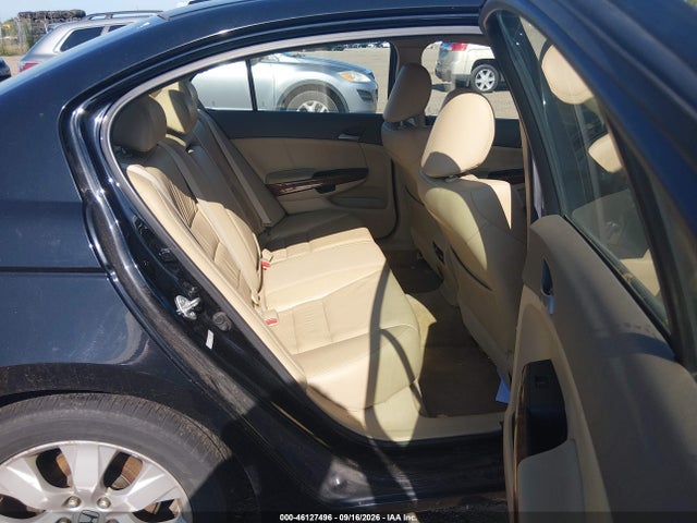 46127496 :رقم المزاد ، 1HGCP3F85AA008101 vin ، 2010 Honda Accord 3.5 Ex-l مزاد بيع