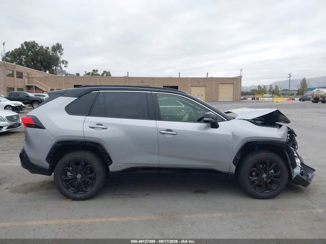 Продаж на аукціоні авто 2024 Toyota Rav4 Hybrid Xse, vin: JTME6RFV3RD566770, номер лоту: 46127498