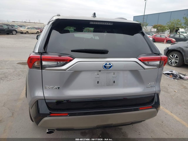 Продаж на аукціоні авто 2024 Toyota Rav4 Hybrid Xse, vin: JTME6RFV3RD566770, номер лоту: 46127498
