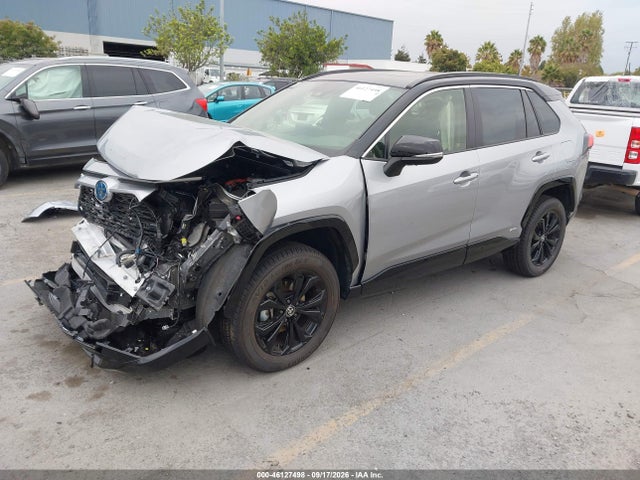 Продаж на аукціоні авто 2024 Toyota Rav4 Hybrid Xse, vin: JTME6RFV3RD566770, номер лоту: 46127498