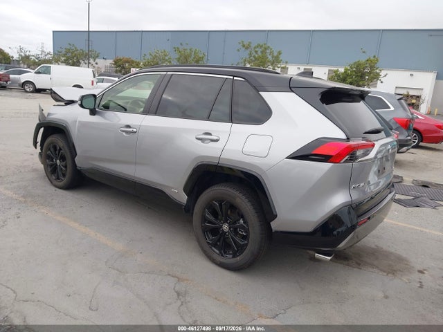 Продаж на аукціоні авто 2024 Toyota Rav4 Hybrid Xse, vin: JTME6RFV3RD566770, номер лоту: 46127498