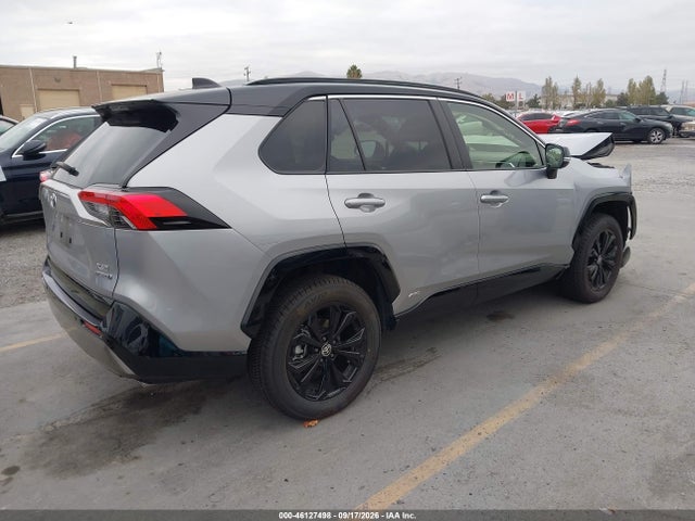 Продаж на аукціоні авто 2024 Toyota Rav4 Hybrid Xse, vin: JTME6RFV3RD566770, номер лоту: 46127498