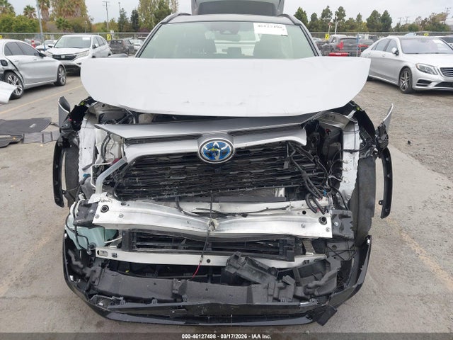 Продаж на аукціоні авто 2024 Toyota Rav4 Hybrid Xse, vin: JTME6RFV3RD566770, номер лоту: 46127498