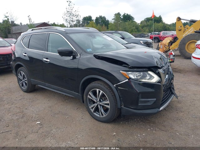Продаж на аукціоні авто 2019 Nissan Rogue Sv, vin: 5N1AT2MV8KC770697, номер лоту: 46127499