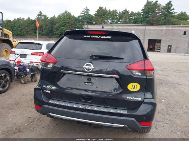 Продаж на аукціоні авто 2019 Nissan Rogue Sv, vin: 5N1AT2MV8KC770697, номер лоту: 46127499