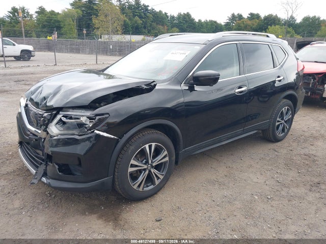 Продаж на аукціоні авто 2019 Nissan Rogue Sv, vin: 5N1AT2MV8KC770697, номер лоту: 46127499