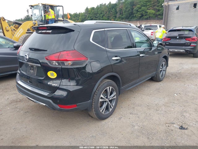 Продаж на аукціоні авто 2019 Nissan Rogue Sv, vin: 5N1AT2MV8KC770697, номер лоту: 46127499