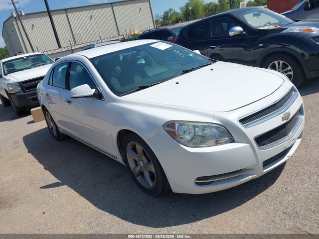 2012 Chevrolet Malibu 1lt მანქანა იყიდება აუქციონზე, vin: 1G1ZC5EU2CF356631, აუქციონის ნომერი: 46127502
