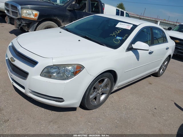 2012 Chevrolet Malibu 1lt მანქანა იყიდება აუქციონზე, vin: 1G1ZC5EU2CF356631, აუქციონის ნომერი: 46127502