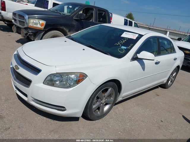 2012 Chevrolet Malibu 1lt მანქანა იყიდება აუქციონზე, vin: 1G1ZC5EU2CF356631, აუქციონის ნომერი: 46127502