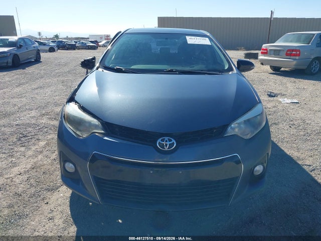 Продажа на аукционе авто 2016 Toyota Corolla S Plus, vin: 2T1BURHE1GC673722, номер лота: 46127510