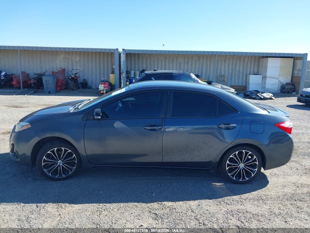 Продажа на аукционе авто 2016 Toyota Corolla S Plus, vin: 2T1BURHE1GC673722, номер лота: 46127510