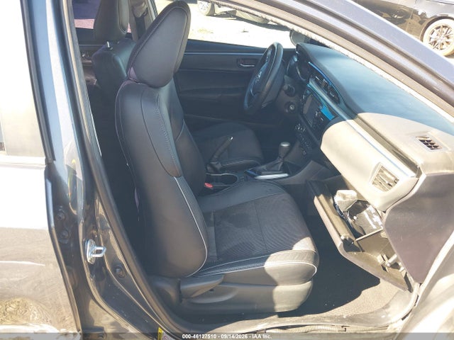 Продажа на аукционе авто 2016 Toyota Corolla S Plus, vin: 2T1BURHE1GC673722, номер лота: 46127510