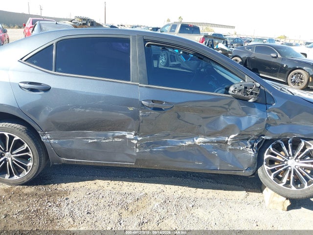 Продажа на аукционе авто 2016 Toyota Corolla S Plus, vin: 2T1BURHE1GC673722, номер лота: 46127510