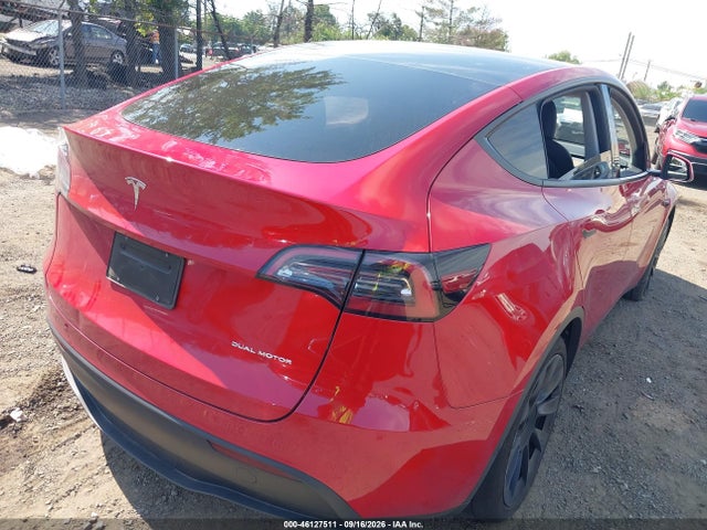 2023 Tesla Model Y მანქანა იყიდება აუქციონზე, vin: 7SAYGDEE9PF894430, აუქციონის ნომერი: 46127511