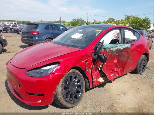 2023 Tesla Model Y მანქანა იყიდება აუქციონზე, vin: 7SAYGDEE9PF894430, აუქციონის ნომერი: 46127511