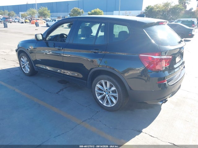 2013 Bmw X3 Xdrive28i მანქანა იყიდება აუქციონზე, vin: 5UXWX9C5XD0A23407, აუქციონის ნომერი: 46127512