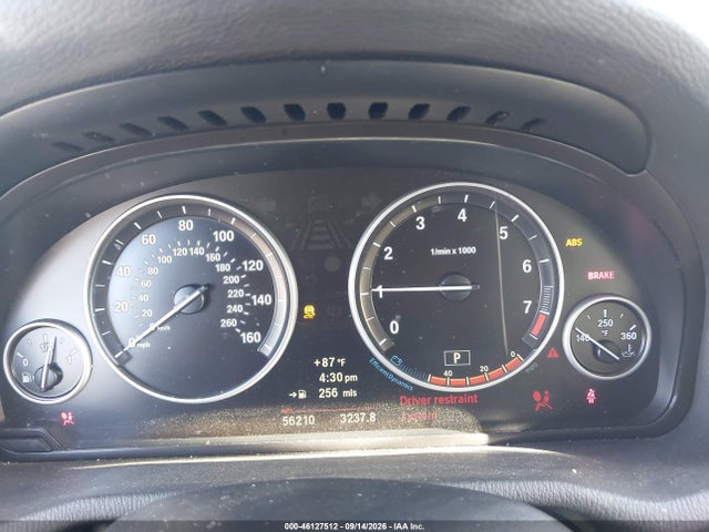 2013 Bmw X3 Xdrive28i მანქანა იყიდება აუქციონზე, vin: 5UXWX9C5XD0A23407, აუქციონის ნომერი: 46127512