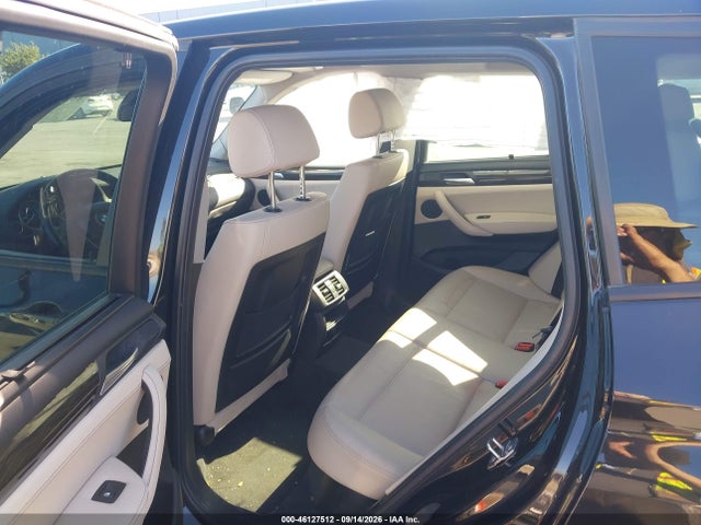 2013 Bmw X3 Xdrive28i მანქანა იყიდება აუქციონზე, vin: 5UXWX9C5XD0A23407, აუქციონის ნომერი: 46127512