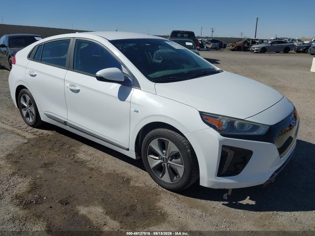 Продаж на аукціоні авто 2019 Hyundai Ioniq Electric, vin: KMHC75LHXKU049348, номер лоту: 46127516