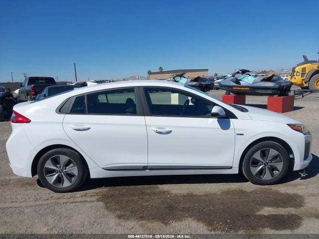 Продаж на аукціоні авто 2019 Hyundai Ioniq Electric, vin: KMHC75LHXKU049348, номер лоту: 46127516
